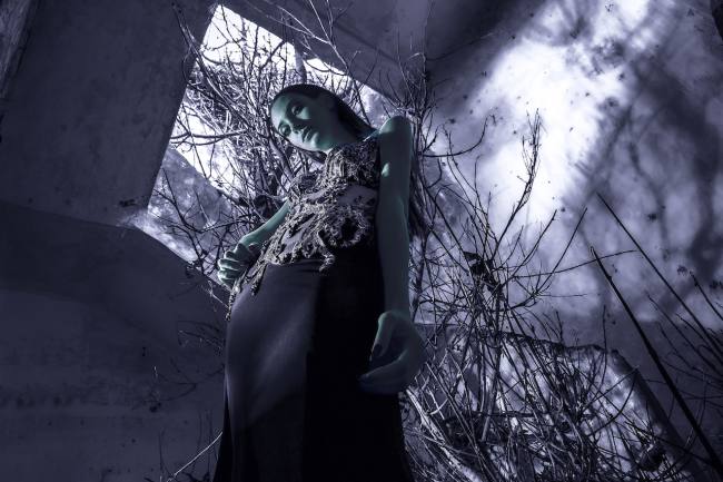 Aenema by Mauro Lorenzo Fashion Photographer