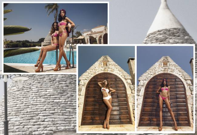 CQ RAGGI  Beachwear Summer 2017  - Mauro Lorenzo Photo