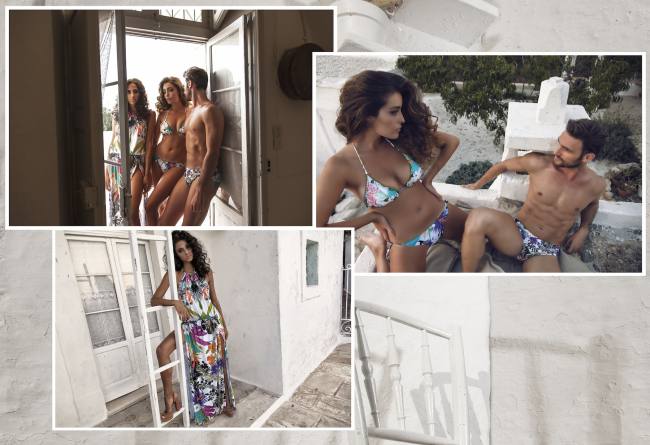 CQ RAGGI  Beachwear Summer 2017  - Mauro Lorenzo Photo