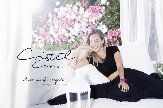 Cristel Carrisi Photo Shooting - Mauro Lorenzo