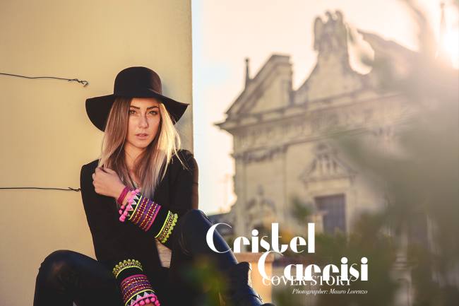 Cristel Carrisi Photo Shooting - Mauro Lorenzo