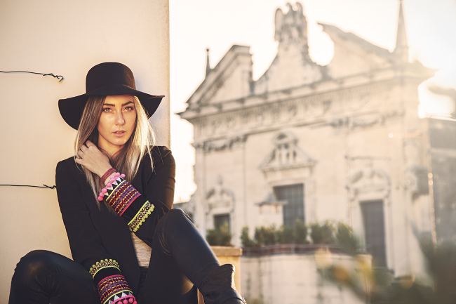 Cristel Carrisi Photo Shooting - Mauro Lorenzo