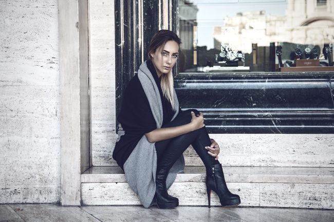 Cristel Carrisi Photo Shooting - Mauro Lorenzo