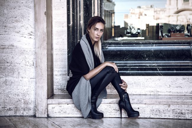 Cristel Carrisi Photo Shooting - Mauro Lorenzo