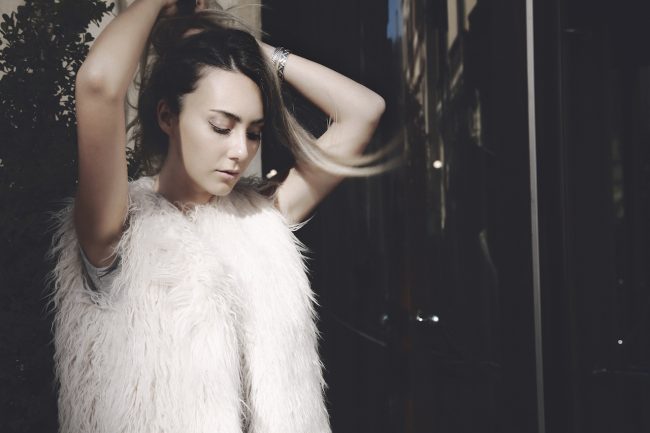 Cristel Carrisi Photo Shooting - Mauro Lorenzo