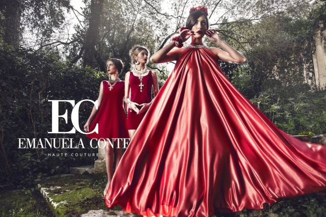 Mauro Lorenzo Fashion Photographer Emanuela Conte Advertising