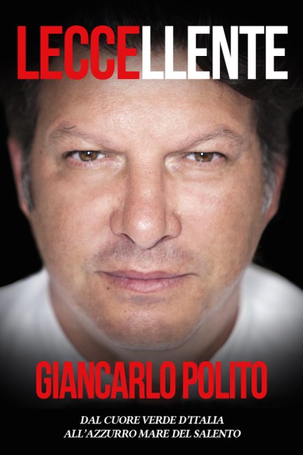 Giancarlo Polito Chef - Photo Mauro Lorenzo