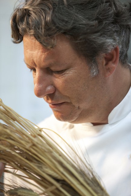 Giancarlo Polito Chef - Photo Mauro Lorenzo