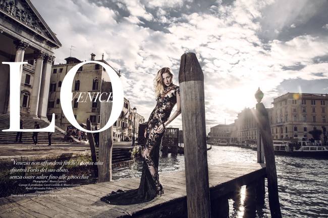  Mauro Lorenzo Fashion Photographer Fashion Editorial Haute Couture Venice Top Brand Lovenice Venezia Italian Light 