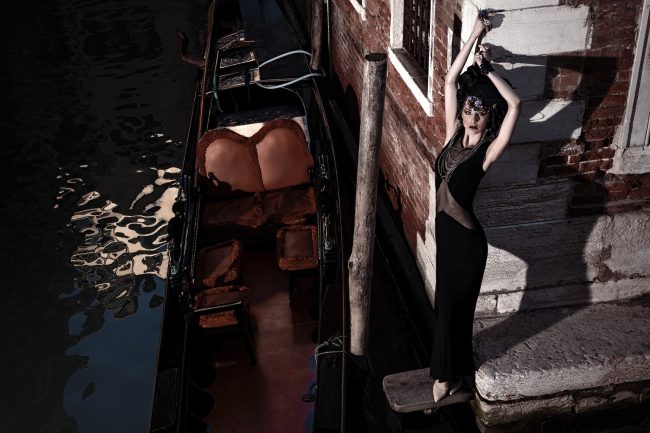  Mauro Lorenzo Fashion Photographer Fashion Editorial Haute Couture Venice Top Brand Lovenice Venezia Italian Light 
