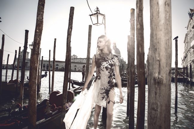  Mauro Lorenzo Fashion Photographer Fashion Editorial Haute Couture Venice Top Brand Lovenice Venezia Italian Light 