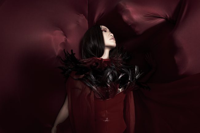 Mauro Lorenzo Fashion Editorial Fashion Photographer Inferno Divina Commedia Magazine Agency Management  Inspiration Moodboard Art Director Trends Shooting Studio Haute Couture China Red Dante Aligheri Altamoda Fotografi Italiani