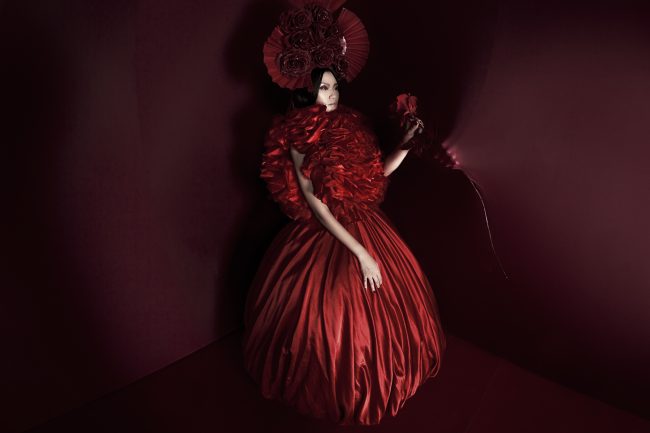 Mauro Lorenzo Fashion Editorial Fashion Photographer Inferno Divina Commedia Magazine Agency Management  Inspiration Moodboard Art Director Trends Shooting Studio Haute Couture China Red Dante Aligheri Altamoda Fotografi Italiani