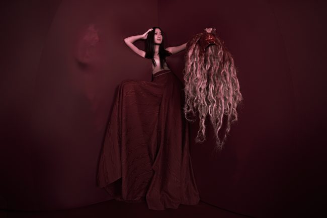 Mauro Lorenzo Fashion Editorial Fashion Photographer Inferno Divina Commedia Magazine Agency Management  Inspiration Moodboard Art Director Trends Shooting Studio Haute Couture China Red Dante Aligheri Altamoda Fotografi Italiani