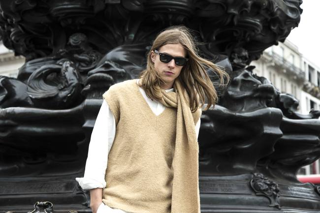 Mauro Lorenzo Fashion Editorial Fashion Photographer man jacket Magazine Agency Management London street  Shooting Brand Marsem model Italian moodboard Inspiration lindberg advertising portobello 