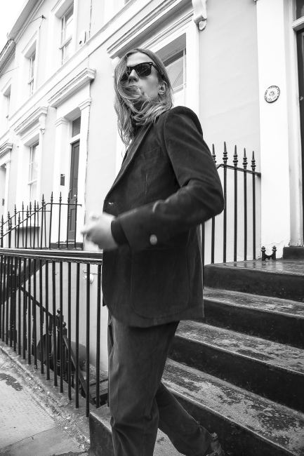 Mauro Lorenzo Fashion Editorial Fashion Photographer man jacket Magazine Agency Management London street  Shooting Brand Marsem model Italian moodboard Inspiration lindberg advertising portobello 