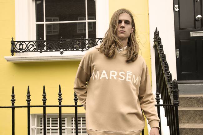 Mauro Lorenzo Fashion Editorial Fashion Photographer man jacket Magazine Agency Management London street  Shooting Brand Marsem model Italian moodboard Inspiration lindberg advertising portobello 