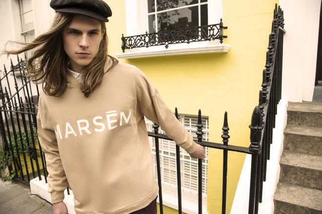 Mauro Lorenzo Fashion Editorial Fashion Photographer man jacket Magazine Agency Management London street  Shooting Brand Marsem model Italian moodboard Inspiration lindberg advertising portobello 