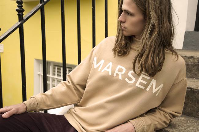 Mauro Lorenzo Fashion Editorial Fashion Photographer man jacket Magazine Agency Management London street  Shooting Brand Marsem model Italian moodboard Inspiration lindberg advertising portobello 