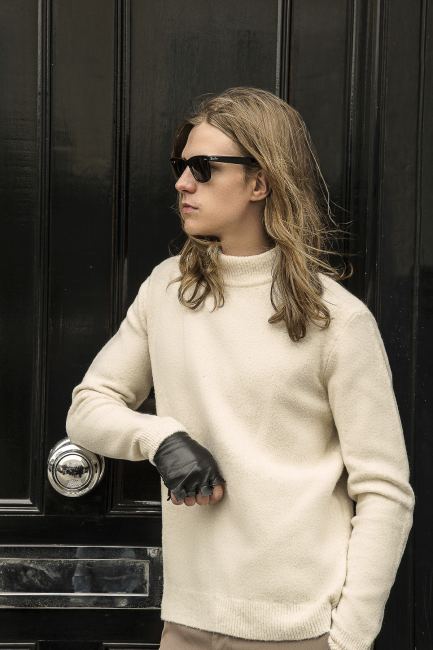 Mauro Lorenzo Fashion Editorial Fashion Photographer man jacket Magazine Agency Management London street  Shooting Brand Marsem model Italian moodboard Inspiration lindberg advertising portobello 