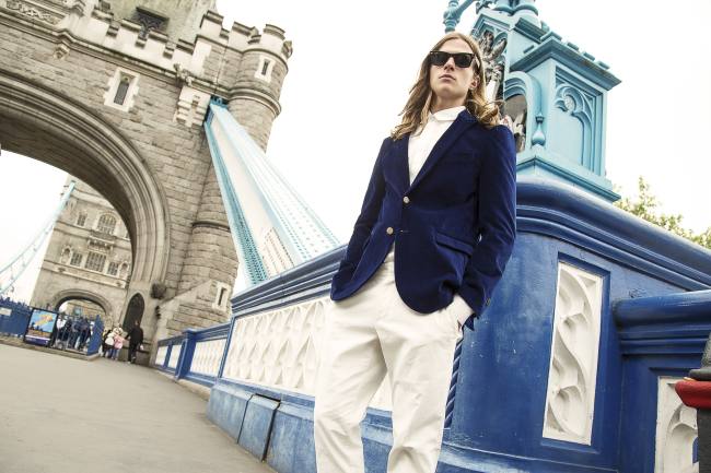 Mauro Lorenzo Fashion Editorial Fashion Photographer man jacket Magazine Agency Management London street  Shooting Brand Marsem model Italian moodboard Inspiration lindberg advertising portobello 