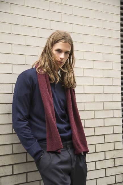 Mauro Lorenzo Fashion Editorial Fashion Photographer man jacket Magazine Agency Management London street  Shooting Brand Marsem model Italian moodboard Inspiration lindberg advertising portobello 