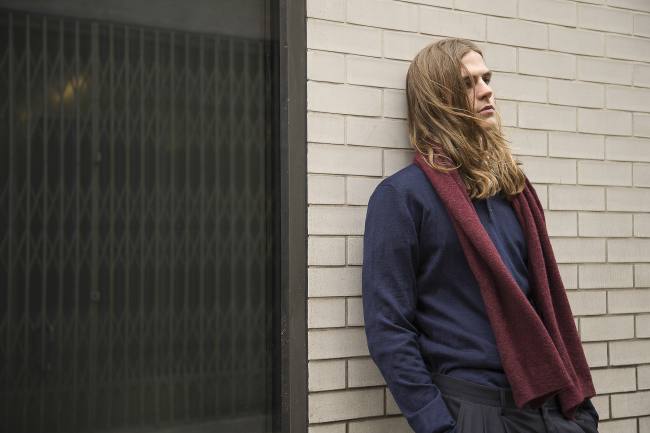 Mauro Lorenzo Fashion Editorial Fashion Photographer man jacket Magazine Agency Management London street  Shooting Brand Marsem model Italian moodboard Inspiration lindberg advertising portobello 