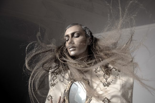 Mauro Lorenzo Fashion Editorial Fashion Photographer Paradiso Divina Commedia Magazine Agency Management Veil Inspiration Moodboard ArtDirector Trends Shooting Studio Haute Couture Dante Aligheri Danteday Altamoda Fotografiaitaliana 