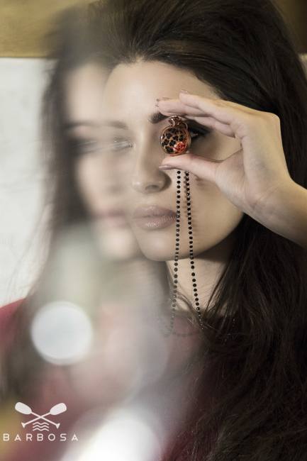 Mauro Lorenzo Fashion Editorial Photographer Commercial Magazine Agency Management Sicilia Barbosa Clock Inspiration Moodboard Shooting Brands Studiosession Colours pretaporter Haute Couture clockwork orologio Black Sicily Fluo Flower Floreale