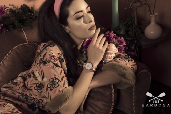 Mauro Lorenzo Fashion Editorial Photographer Commercial Magazine Agency Management Sicilia Barbosa Clock Inspiration Moodboard Shooting Brands Studiosession Colours pretaporter Haute Couture clockwork orologio Black Sicily Fluo Flower Floreale