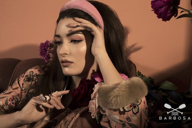 Mauro Lorenzo Fashion Editorial Photographer Commercial Magazine Agency Management Sicilia Barbosa Clock Inspiration Moodboard Shooting Brands Studiosession Colours pretaporter Haute Couture clockwork orologio Black Sicily Fluo Flower Floreale