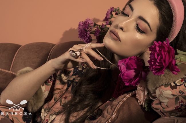 Mauro Lorenzo Fashion Editorial Photographer Commercial Magazine Agency Management Sicilia Barbosa Clock Inspiration Moodboard Shooting Brands Studiosession Colours pretaporter Haute Couture clockwork orologio Black Sicily Fluo Flower Floreale