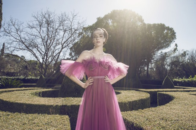 Mauro Lorenzo Fashion Editorial Photographer haute couture  Magazine Agency nature botanic garden press topmodel italian moodboard Inspiration sosud advertising mirror reflection secret