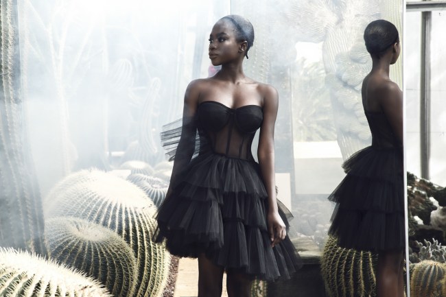 Mauro Lorenzo Fashion Editorial Photographer haute couture  Magazine Agency nature botanic garden press topmodel italian moodboard Inspiration sosud advertising mirror reflection secret