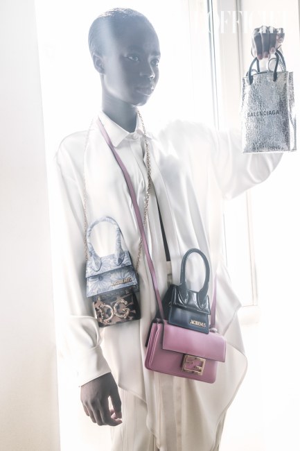 Mauro Lorenzo Fashion Editorial Photographer L'Officiel  Australia The Attico Management Gucci Inspiration Moodboard Saint Laurent Balenciaga Jacquemus Dolce&Gabbana Fendi Pret à porter Haute Couture Flower Lockdown Blackmodel