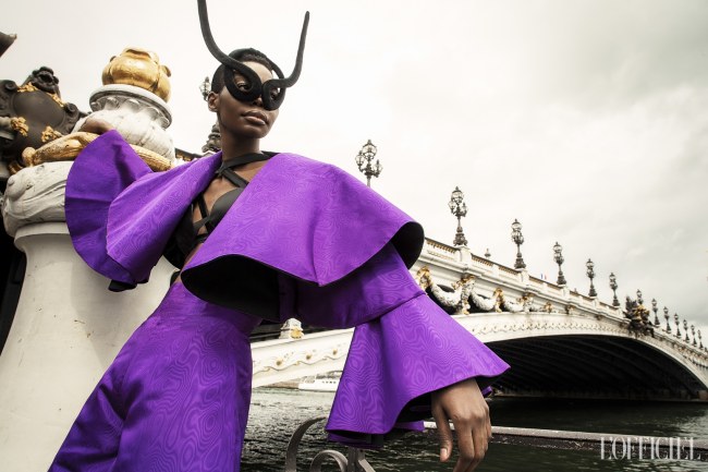 Mauro Lorenzo Fashion Editorial Fashion Photographer L'Officiel LOFFICIEL Baltics Magazine Agency Management Paris Inspiration Moodboard Mcqueen Balenciaga Shooting Brands Tour Eiffel Photographer Haute Couture 