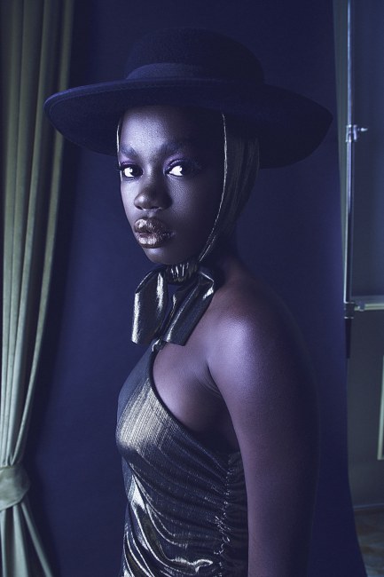 Mauro Lorenzo Fashion Editorial Photographer Studio Fotografia Moda Italiani Man Management Inspiration Moodboard Flower Topbrands Luxury Pretaporter Haute Couture Blackmodel