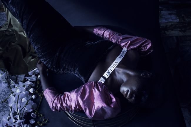 Mauro Lorenzo Fashion Editorial Photographer Studio Fotografia Moda Italiani Man Management Inspiration Moodboard Flower Topbrands Luxury Pretaporter Haute Couture Blackmodel