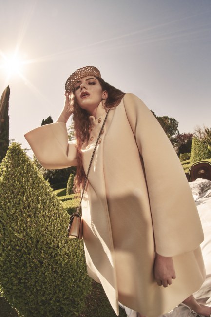 Mauro Lorenzo Fashion Editorial Photographer Vogue Portugal Hope Portogallo HopeIssue Voguemagazine Management  Inspiration Moodboard HauteCouture Reinassance Gucci Dior Balenciaga Saint Laurent MiuMiu Balmain Bottega Veneta Chloè Fendi Sel Portrait Red Valentino Bonfilio Hat The Attico Valentino Garavani