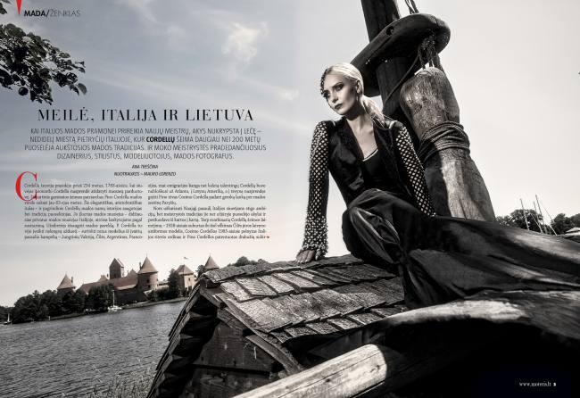 Mauro Lorenzo Fashion Photographer Fashion Editorial Haute Couture Black Dresses Management Moteris Inspiration Deconstruction Magazine 