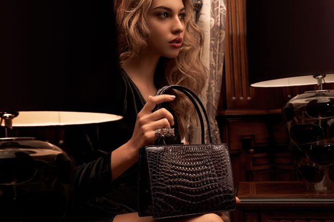 Mauro Lorenzo Fashion Photographer Editorial Luxury Bags Milano  Hotel Principidisavoia Savoia Leather Worldwide Campaign Mood Model Agency Haute Couture Advertising Magazine  