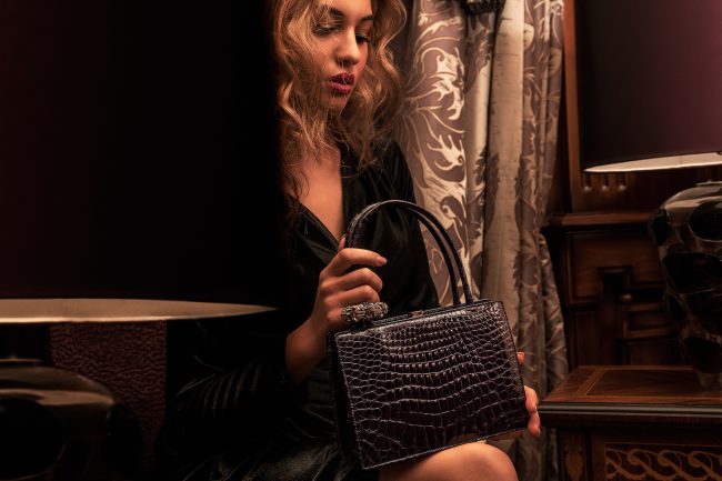 Mauro Lorenzo Fashion Photographer Editorial Luxury Bags Milano  Hotel Principidisavoia Savoia Leather Worldwide Campaign Mood Model Agency Haute Couture Advertising Magazine  