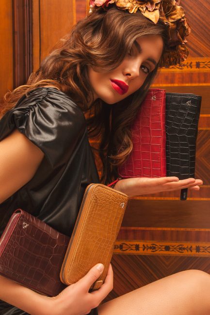 Mauro Lorenzo Fashion Photographer Editorial Luxury Bags Milano  Hotel Principidisavoia Savoia Leather Worldwide Campaign Mood Model Agency Haute Couture Advertising Magazine  