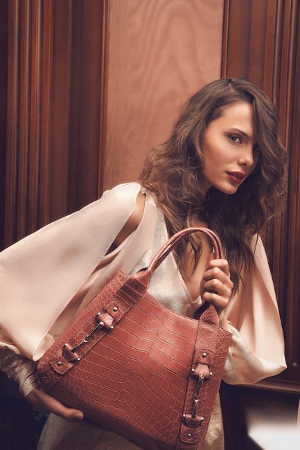 Mauro Lorenzo Fashion Photographer Editorial Luxury Bags Milano  Hotel Principidisavoia Savoia Leather Worldwide Campaign Mood Model Agency Haute Couture Advertising Magazine  