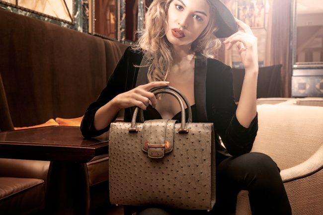 Mauro Lorenzo Fashion Photographer Editorial Luxury Bags Milano  Hotel Principidisavoia Savoia Leather Worldwide Campaign Mood Model Agency Haute Couture Advertising Magazine  