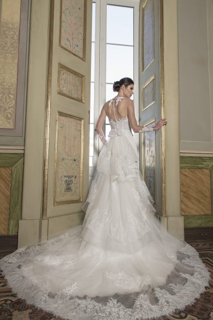 Mauro Lorenzo Fashion Photographer Editorial Bridal Wedding Collection Diamond Couture