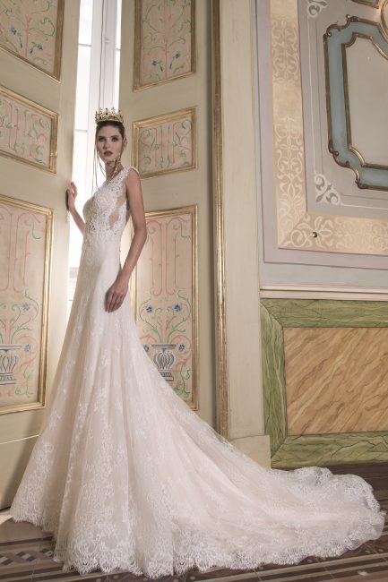 Mauro Lorenzo Fashion Photographer Editorial Bridal Wedding Collection Diamond Couture