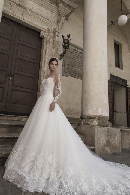 Mauro Lorenzo Fashion Photographer Editorial Bridal Wedding Collection Diamond Couture