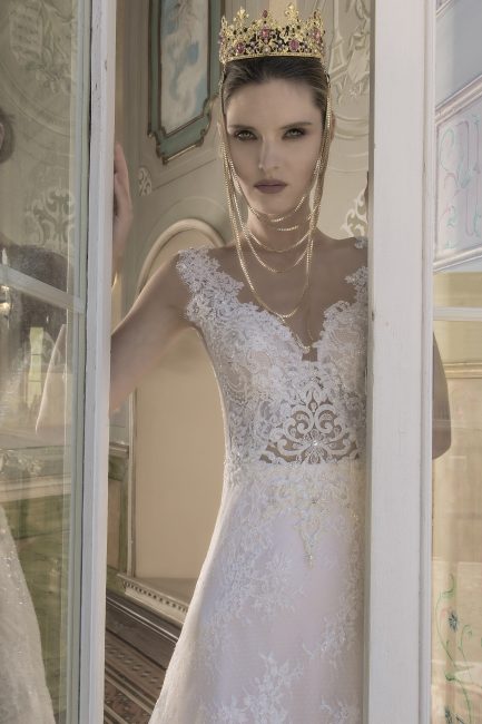Mauro Lorenzo Fashion Photographer Editorial Bridal Wedding Collection Diamond Couture