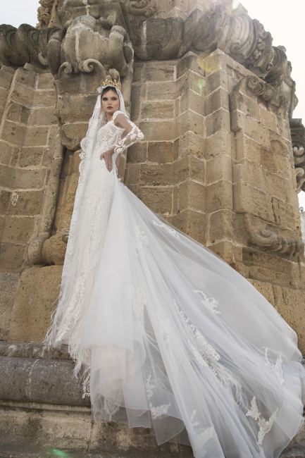 Mauro Lorenzo Fashion Photographer Editorial Bridal Wedding Collection Diamond Couture